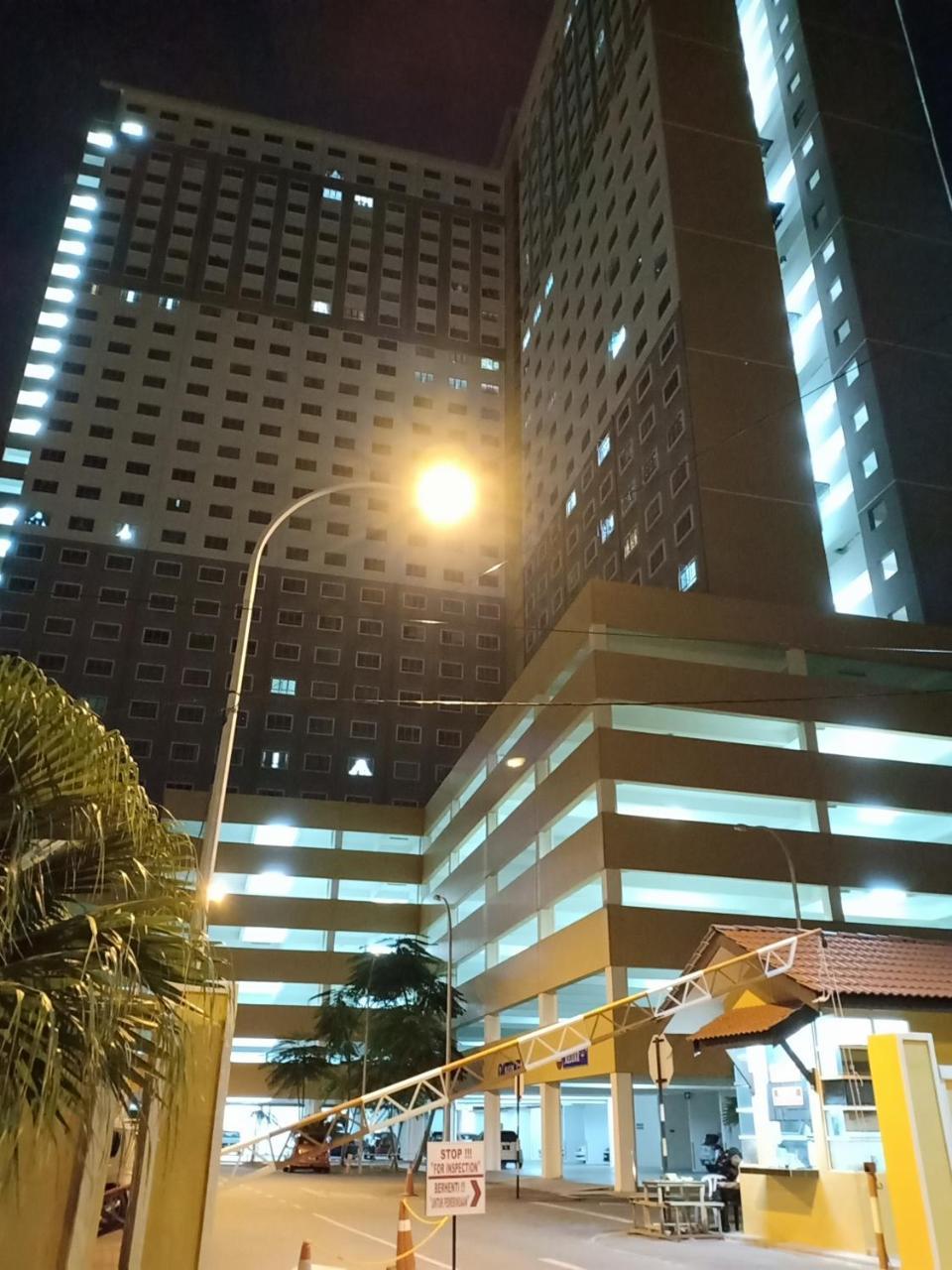 Casa Inderaloka Pantai Batu Buruk Apartment Kuala Terengganu Bagian luar foto